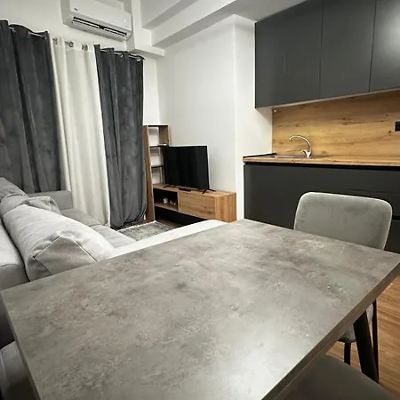 Appartement Xe Urban Nest Tirana