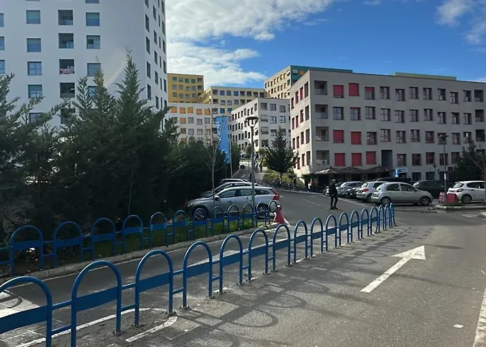 Xe Urban Nest Tirana