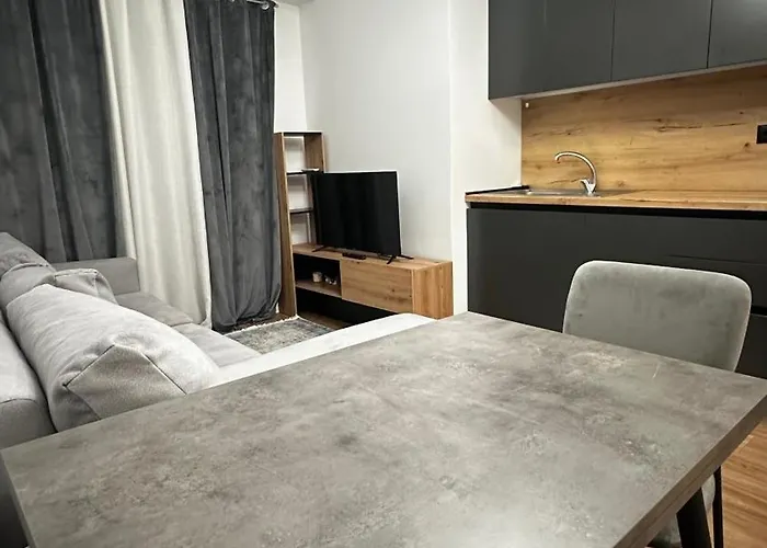 Appartement Xe Urban Nest Tirana