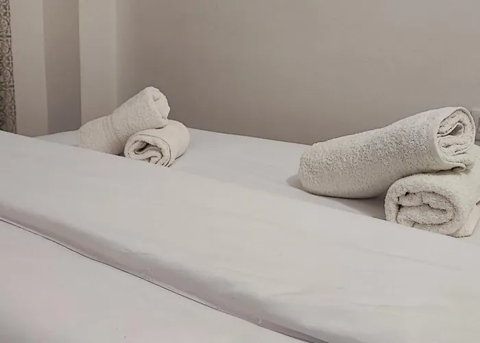 Xe Urban Nest Appartement *