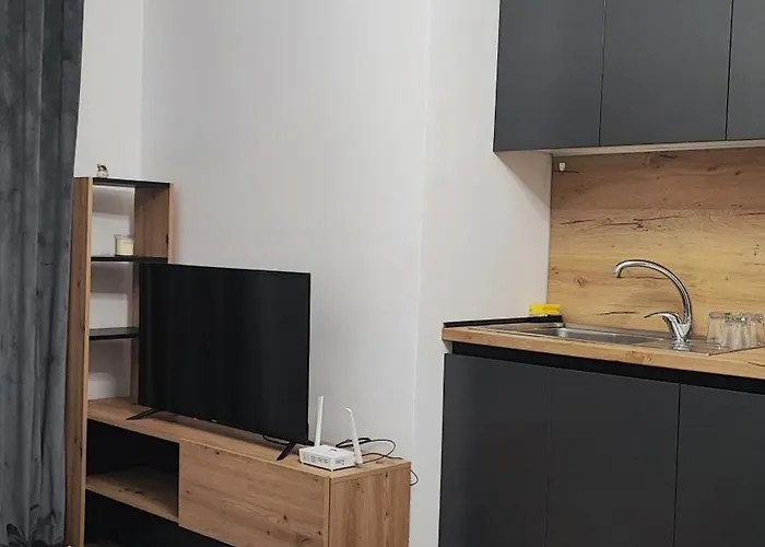 Appartement Xe Urban Nest Tirana